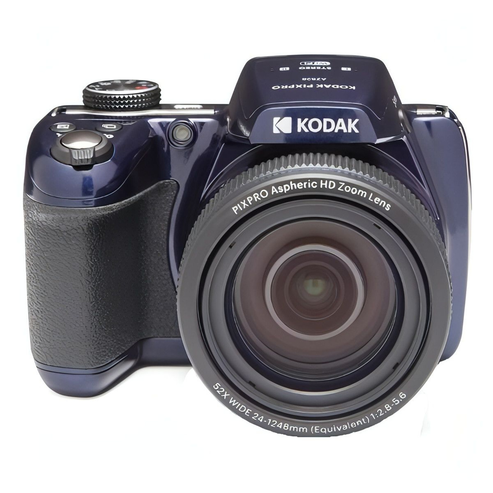 Фотоаппарат компактный Kodak AZ528 Blue #1