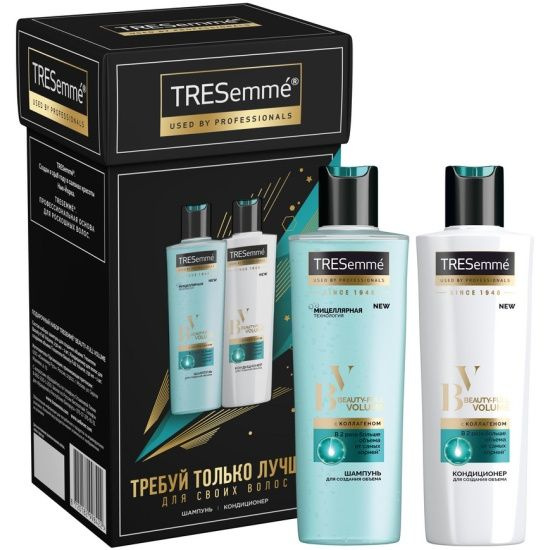 Tresemme Косметический набор для волос, 460 мл #1