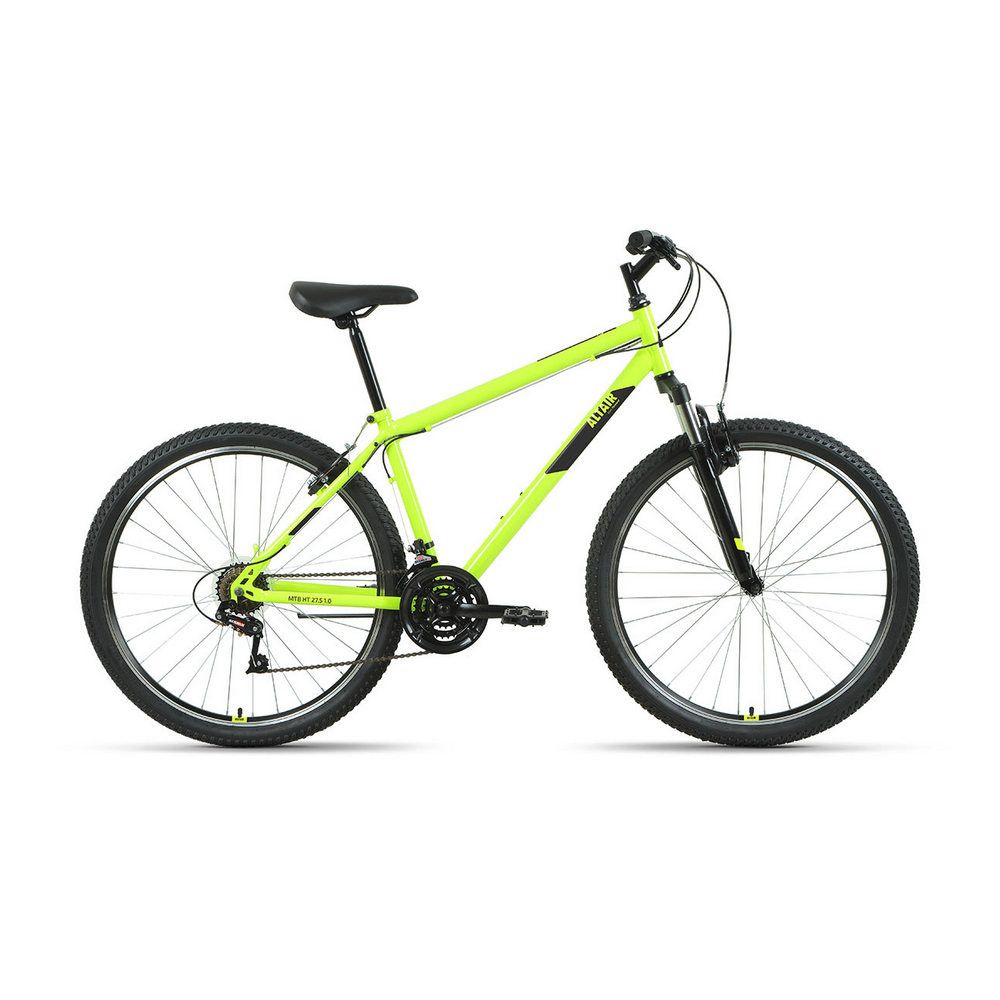 Велосипед ALTAIR MTB HT 27,5" 1.0 #1