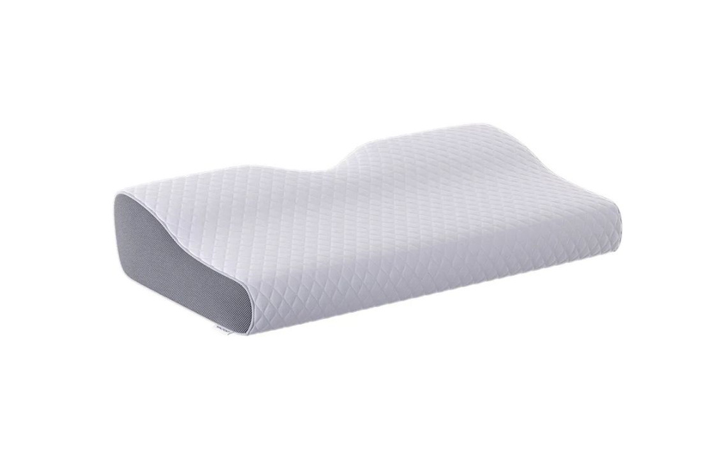 Подушка ортопедическая для сна, для беременных, для взрослых с эффектом памяти анатомическая  #1