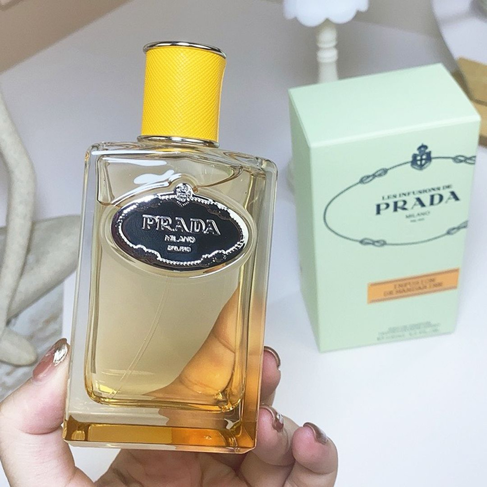 Prada Духи Infusion De Mandarine Женский аромат 100 мл #1