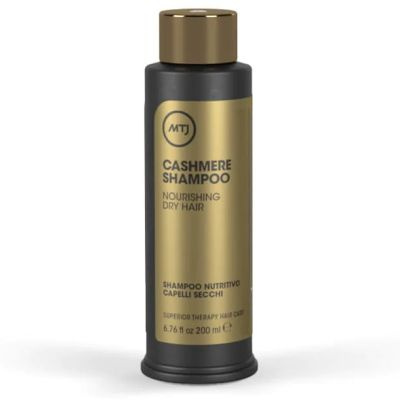 MTJ Cashmere Shampoo - Увлажняющий шампунь для сухих волос с кашемиром.  #1