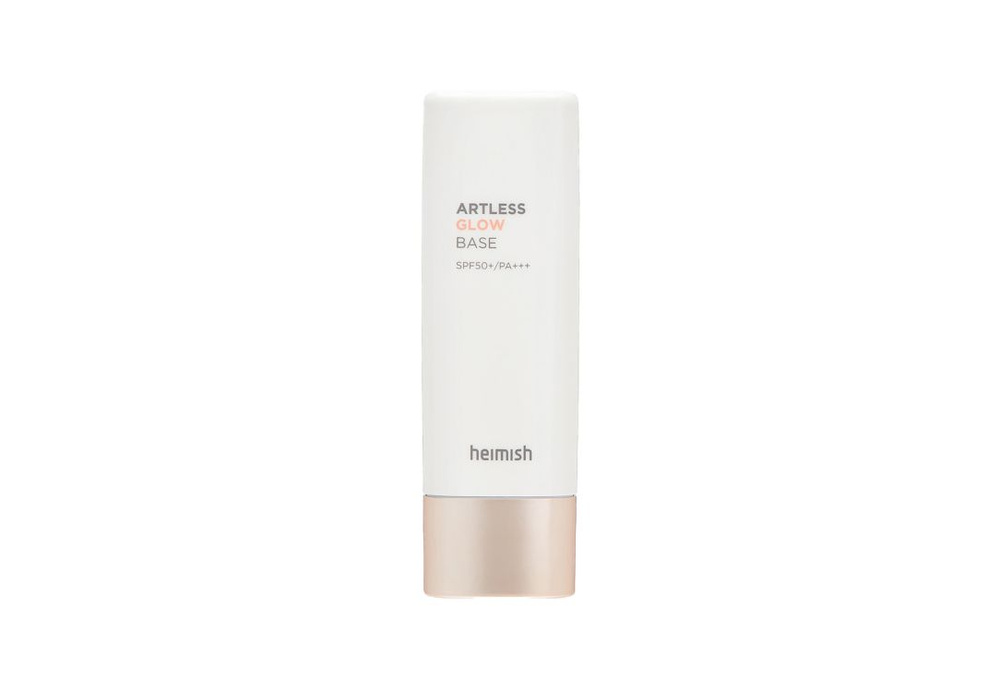 База под макияж SPF50+ Heimish ARTLESS GLOW BASE #1