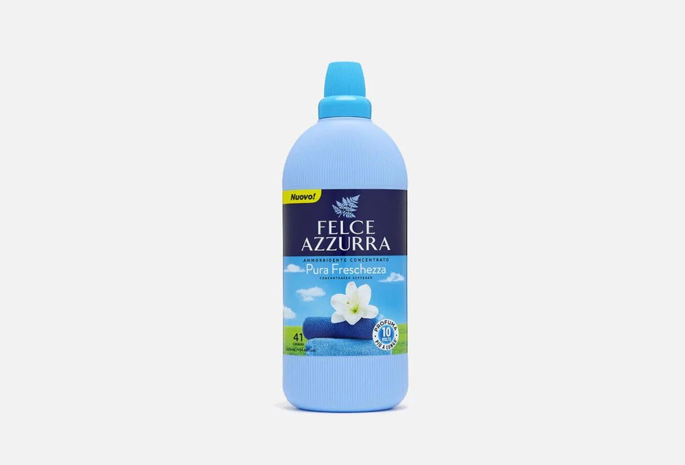 FELCE AZZURRA inb concentrated softener pure freshness Концентрированный кондиционер для белья  #1