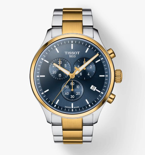 Часы наручные Tissot T1166172204100 #1