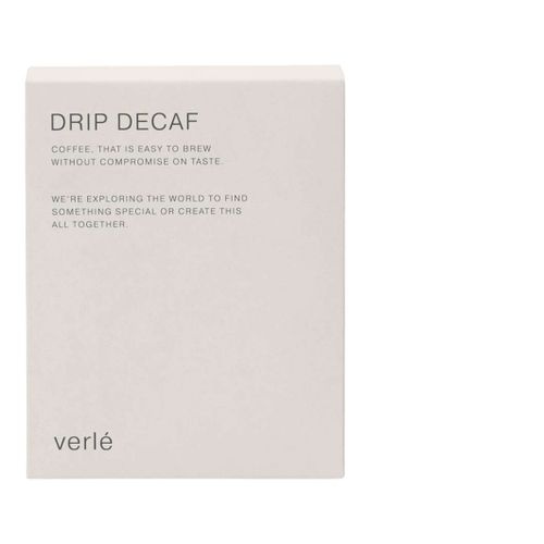 Кофе Verle Decaf Special Release в дрип-пакетах 11 г х 6 шт #1