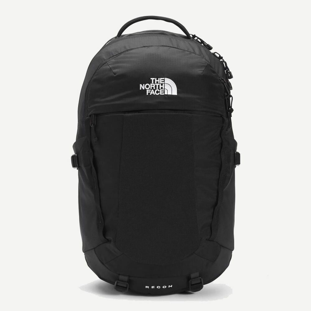 The North Face Рюкзак Recon Womens 30 л black/black, 30 л #1