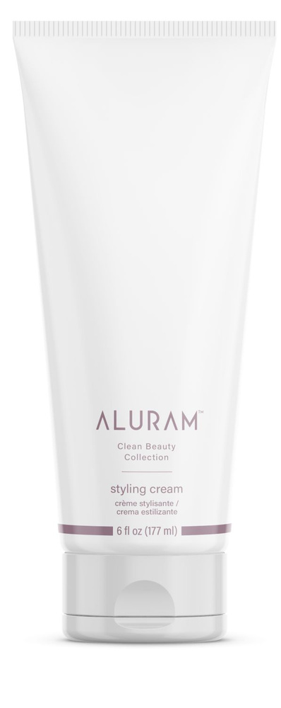 Крем для укладки волос / ALURAM Styling Cream 177ml #1