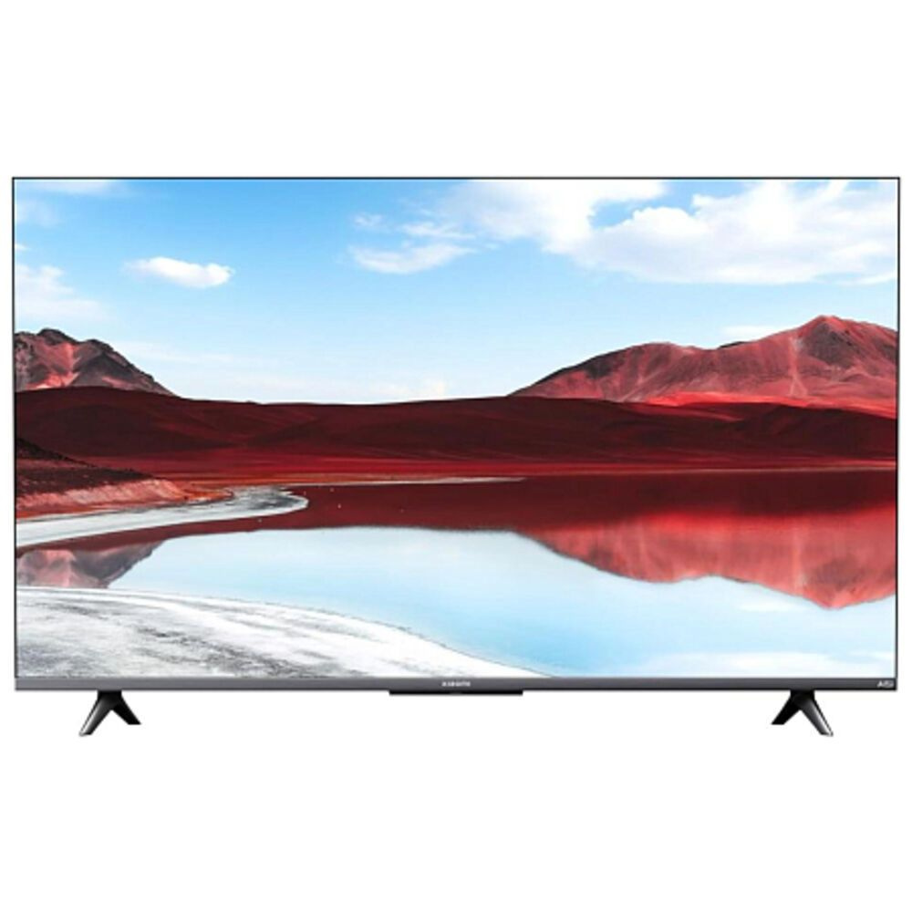 Xiaomi Телевизор 65" 4K UHD, черный #1