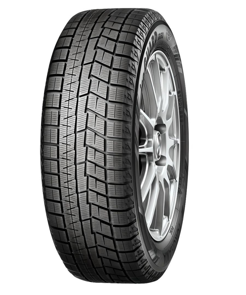 Yokohama iceGuard Studless iG60 Шины  зимние 195/55  R15 85Q Нешипованные #1