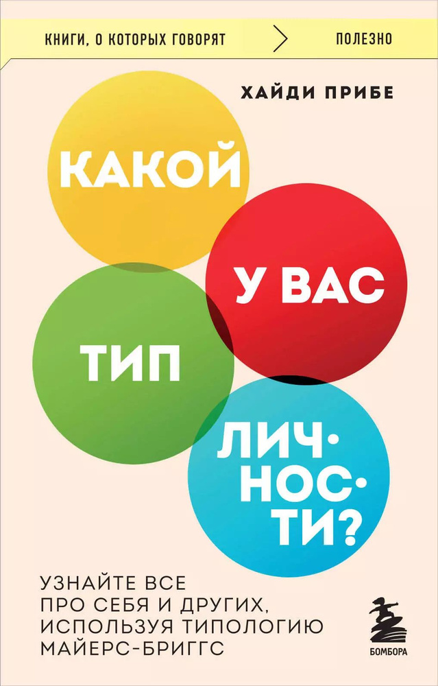 Какой у вас тип личности? Узнайте все про себя и других, используя типологию Майерс-Бриггс.  #1