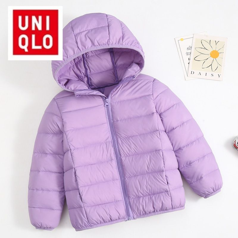 Пуховик Uniqlo #1