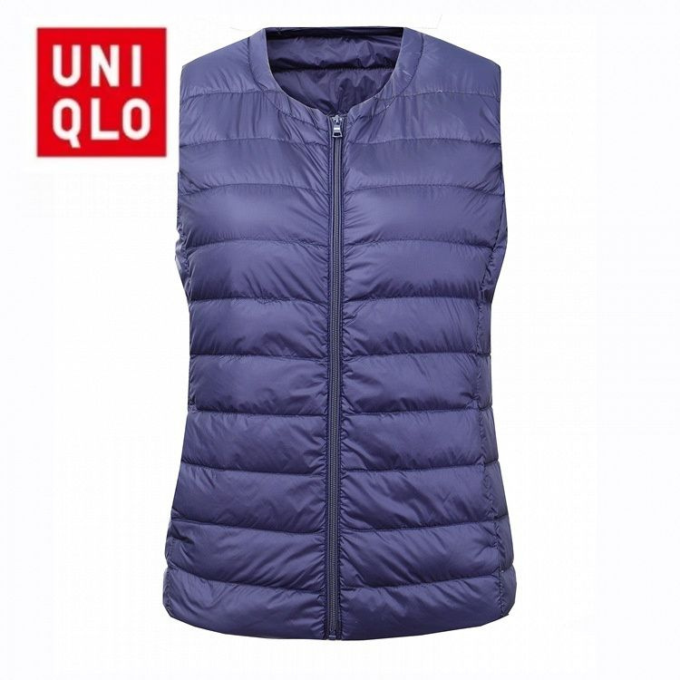 Пуховик Uniqlo #1