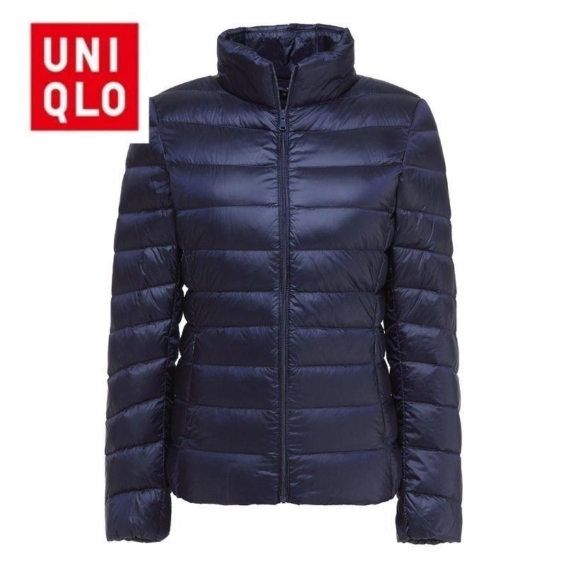 Пуховик Uniqlo #1