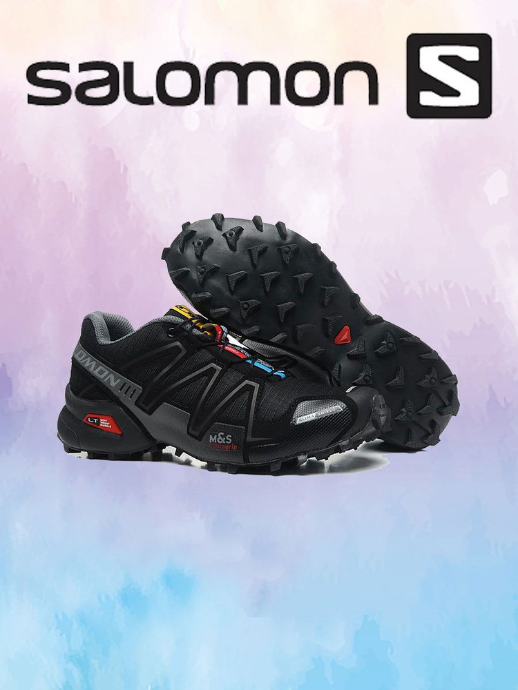 Кроссовки Salomon #1