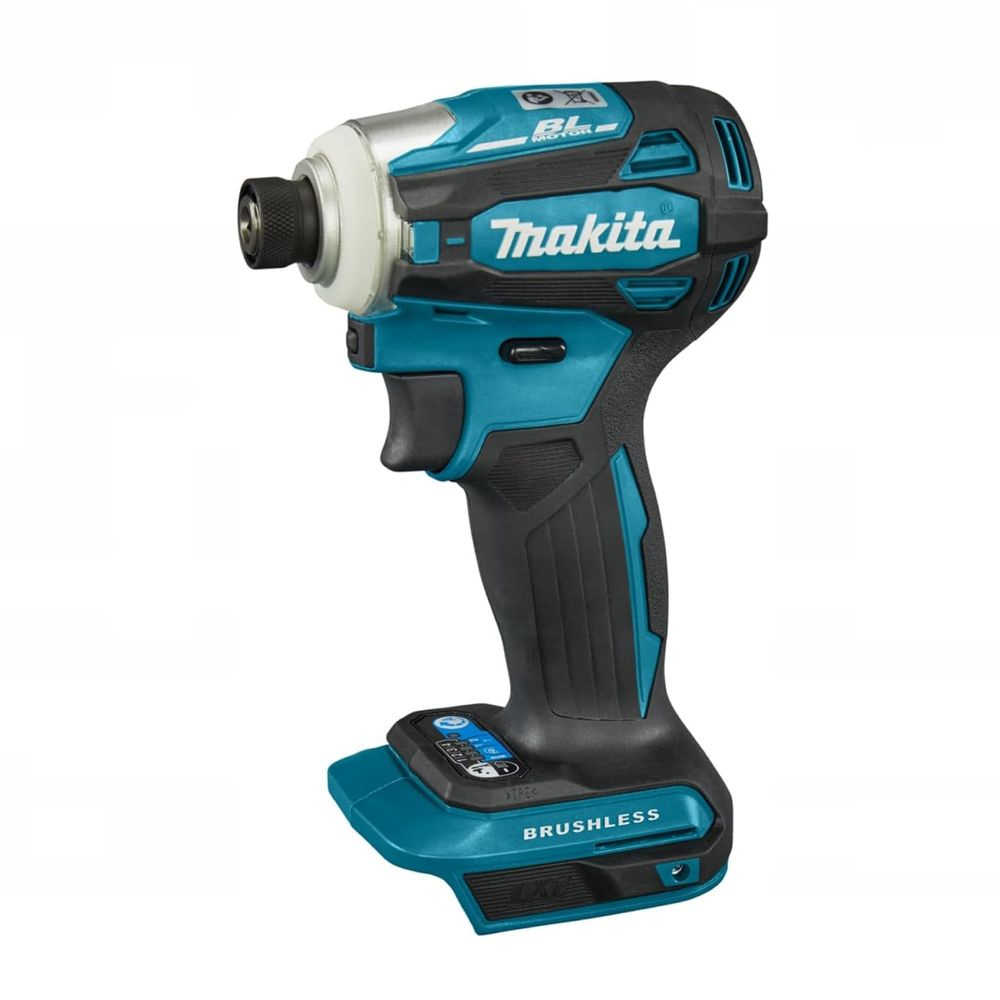 Аккумуляторный винтоверт Makita LXT DTD172Z #1