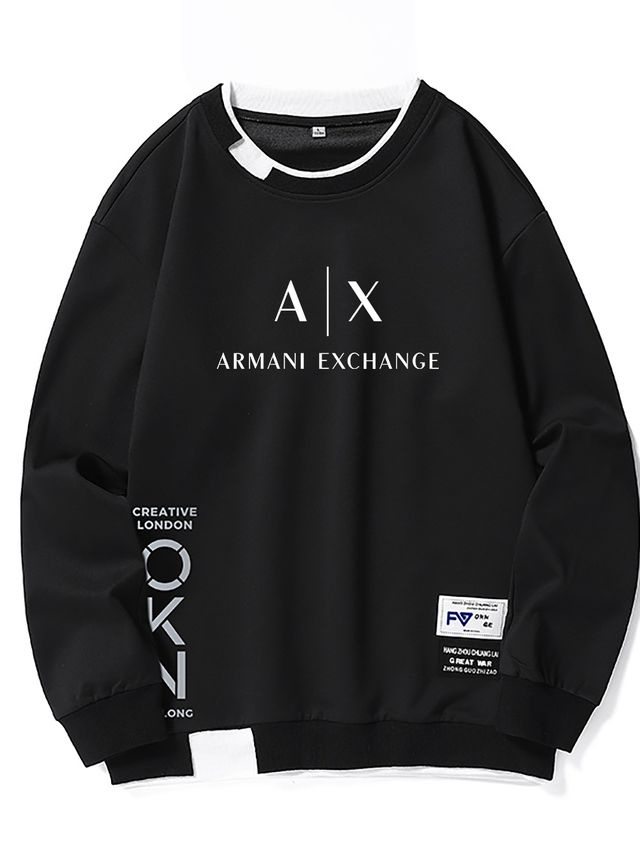 Толстовка Armani Exchange #1