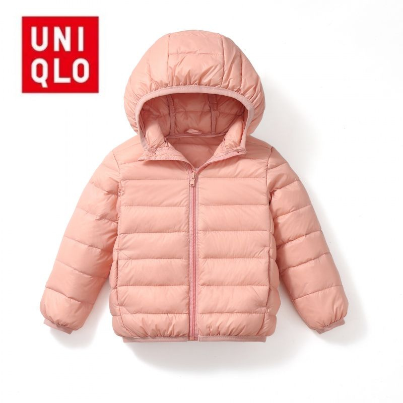 Пуховик Uniqlo #1