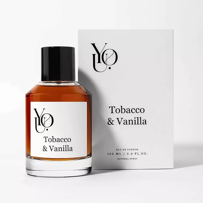 You Вода парфюмерная Tobacco & Vanilla 100 мл #1