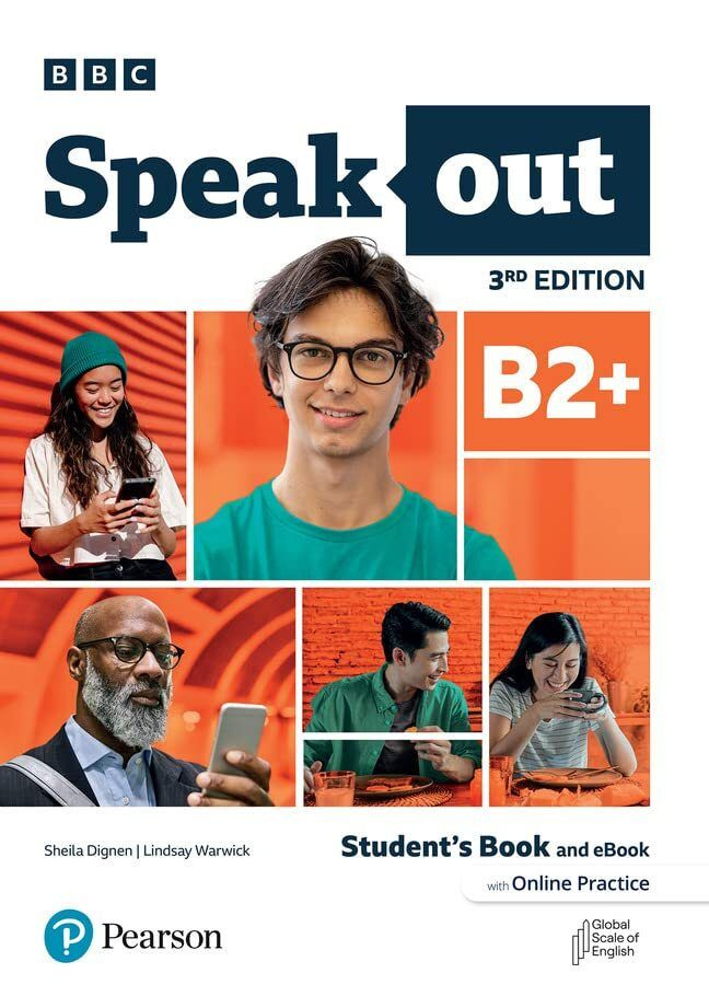 Speakout 3ed B2+ Student's Book and eBook with Online Practice #1