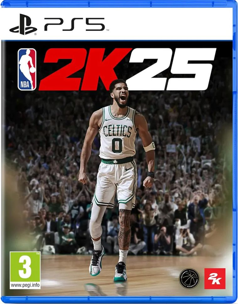 Игра NBA2K25 для PlayStation 5 #1