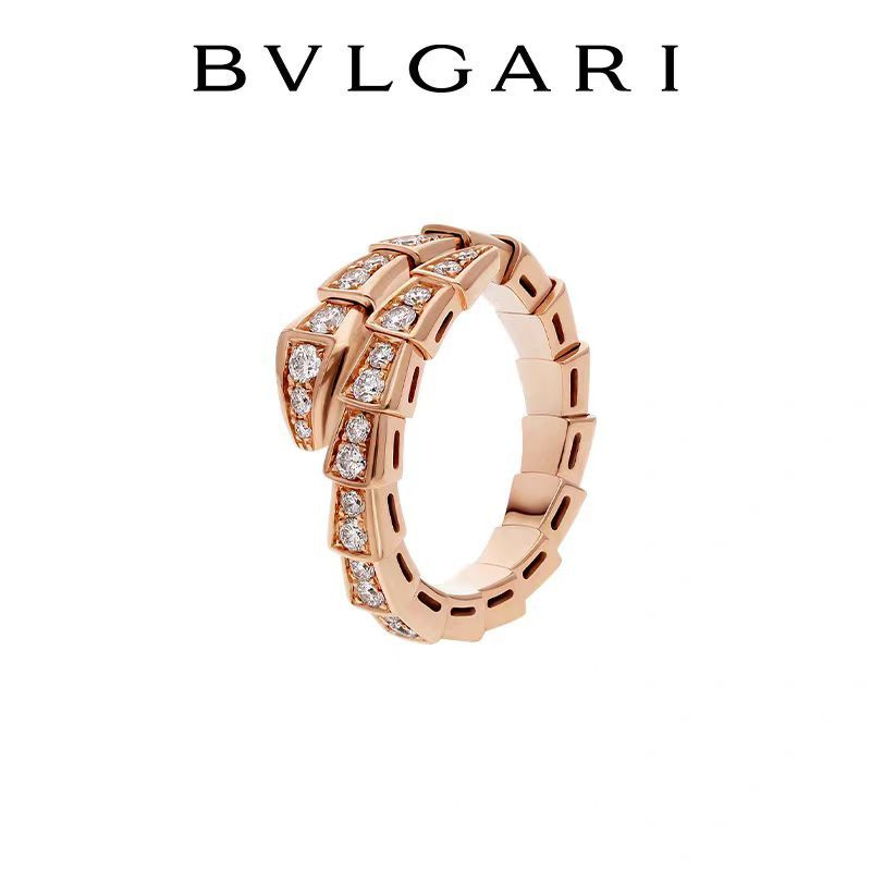 Bvlgari Кольцо Классическое #1