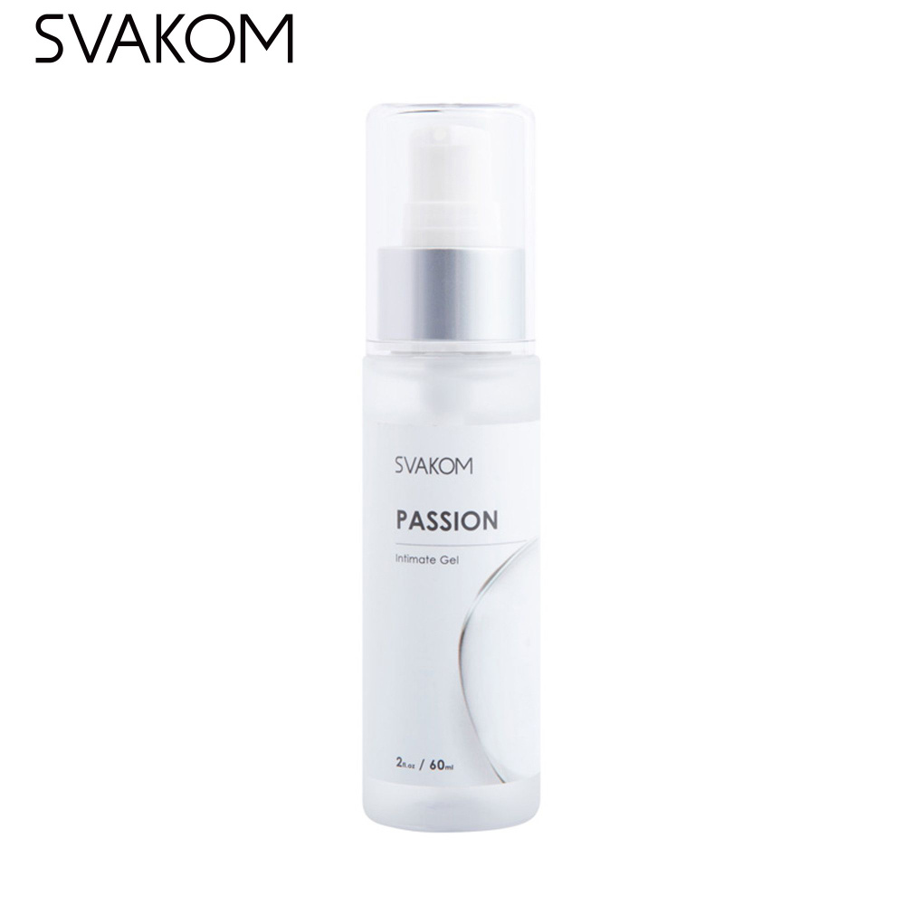 Svakom Passion Intimate Gel на водной основе, 60 мл #1