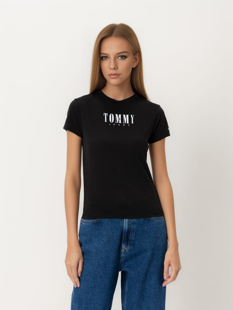 Футболка Tommy Jeans #1