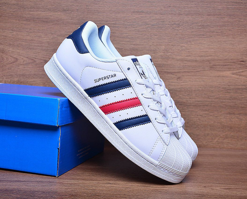 Кроссовки adidas Superstar #1