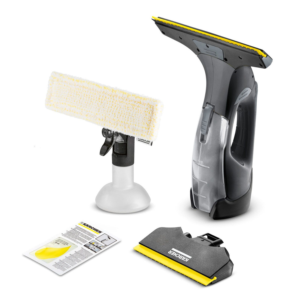 Стеклоочиститель Karcher WV 5 Plus N Black Edition (1.633-467.0) #1