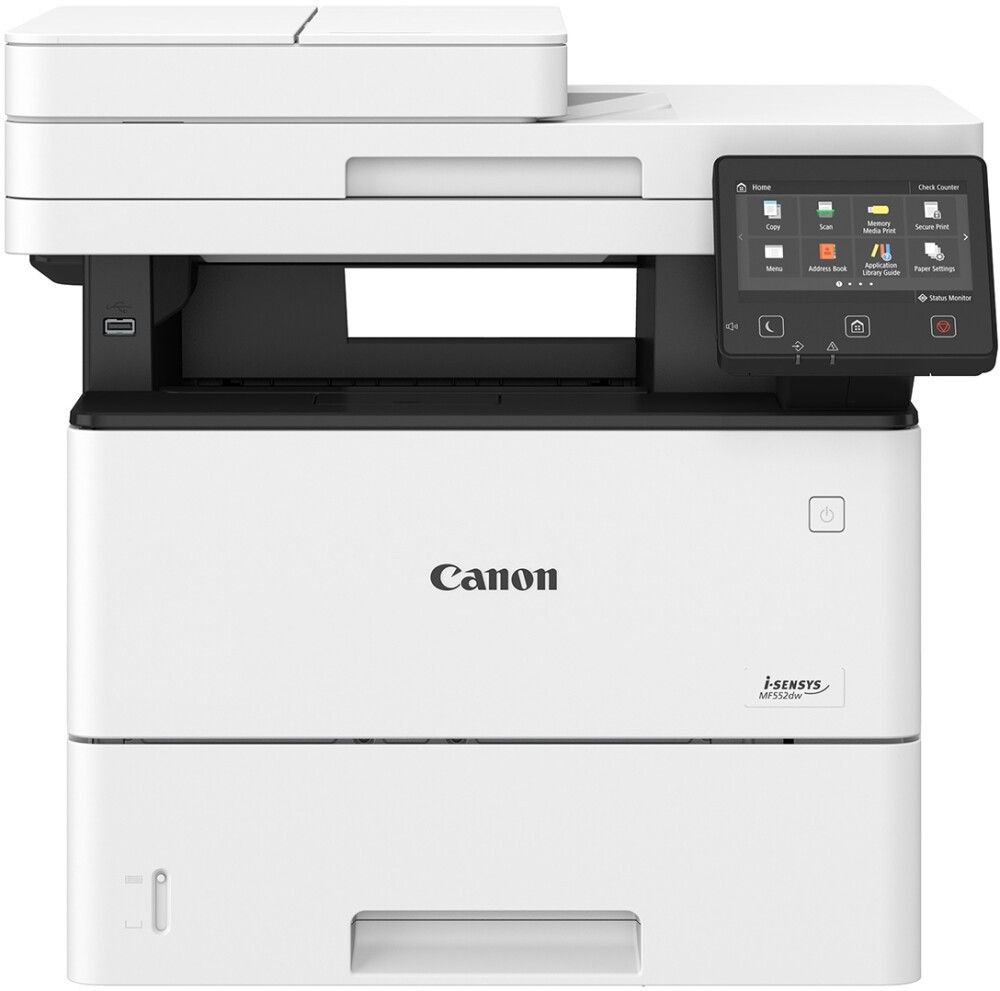 МФУ Canon i-SENSYS MF552dw (5160C011AA) #1