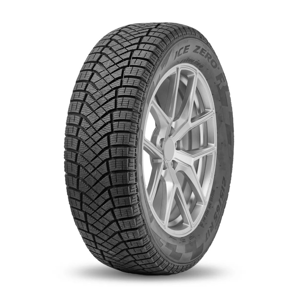 Pirelli W-Ice ZERO FRICTION Шины  зимние 265/55  R19 113H Нешипованные #1