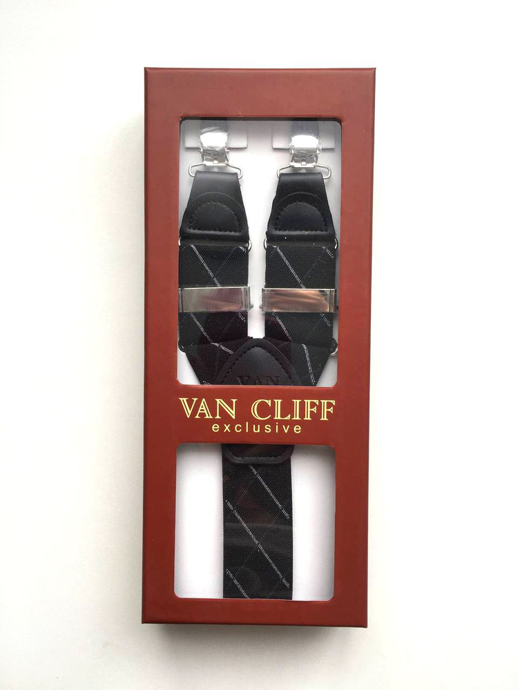 VAN CLIFF Подтяжки #1