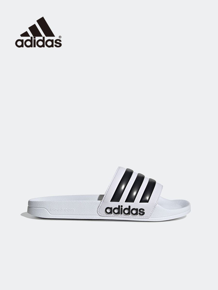 Тапочки adidas #1