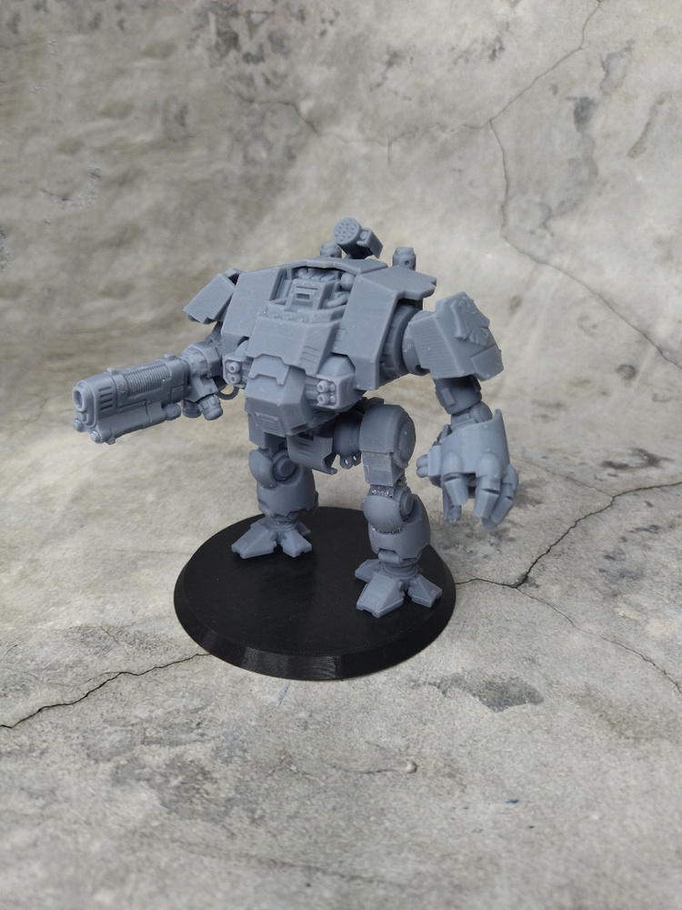 Фигурка "Primaris Redemptor Dreadnought" #1