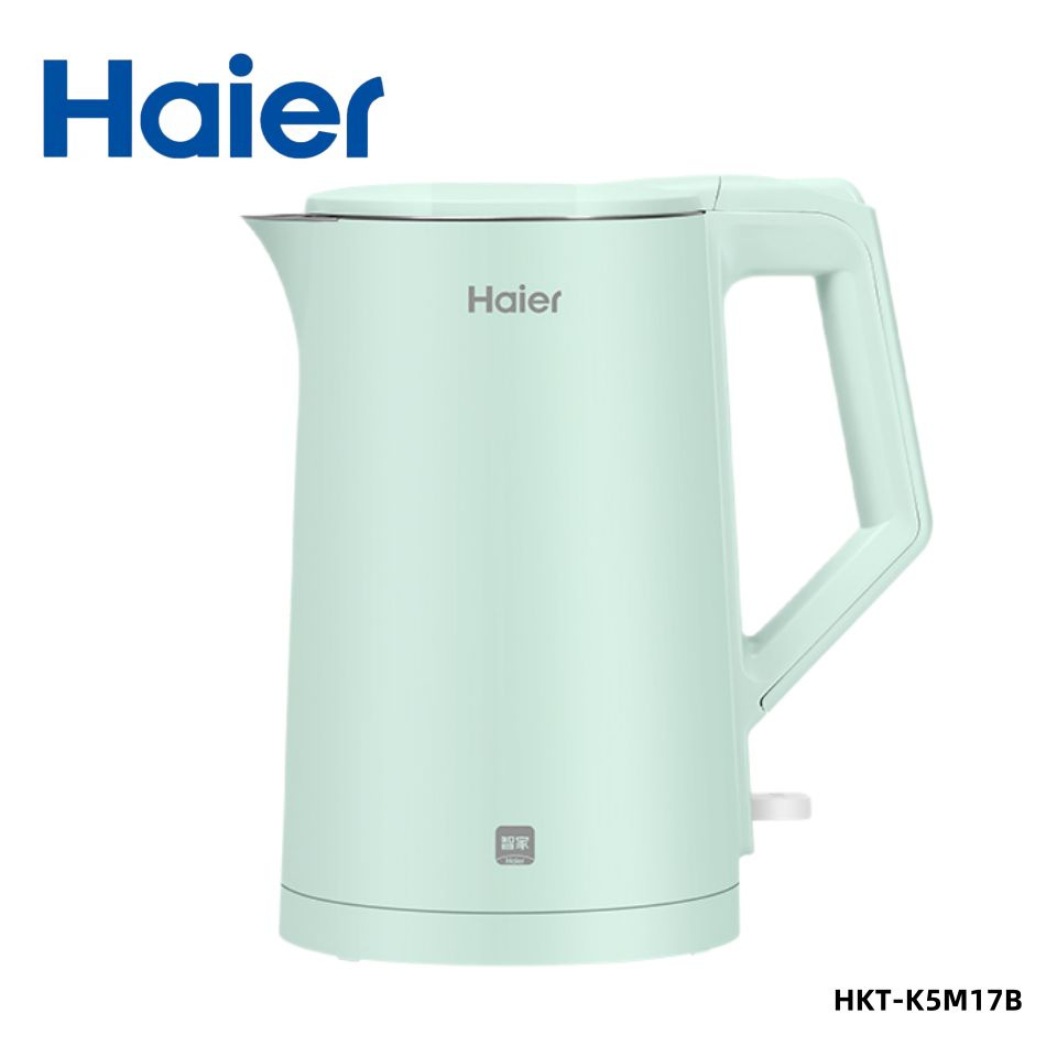 Haier Электрический чайник Haier Электрический умный чайник;с функцией подогрева;HKT-K5M17B, светло-зеленый #1