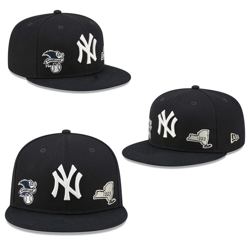 Бейсболка NEW YORK YANKEES #1