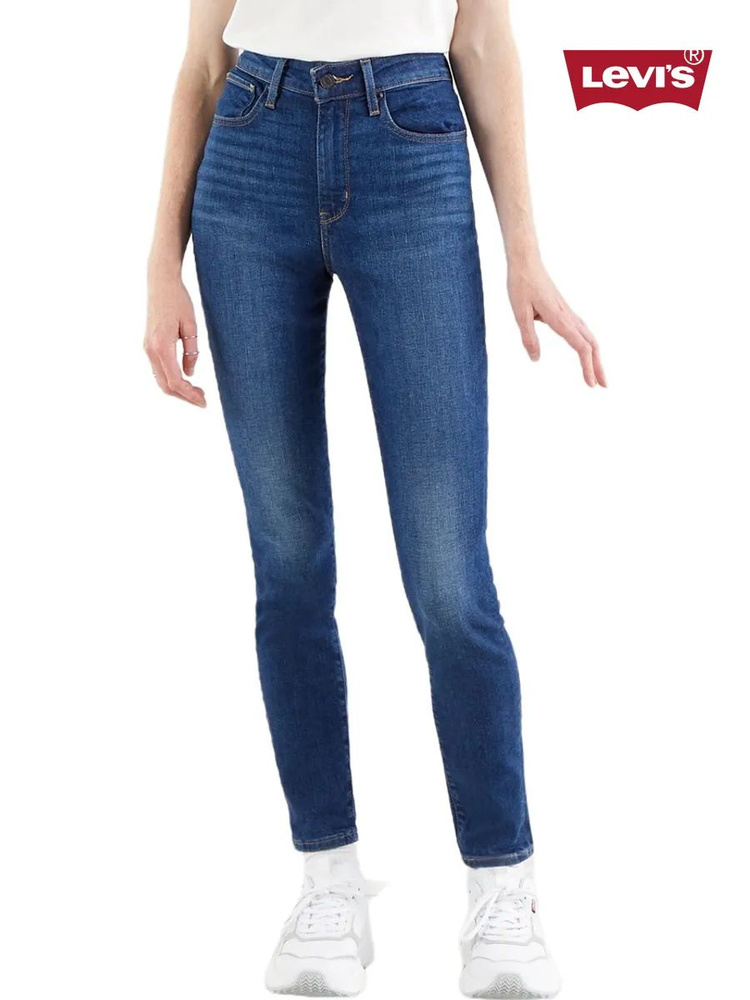 Джинсы Levi's 721 Skinny #1