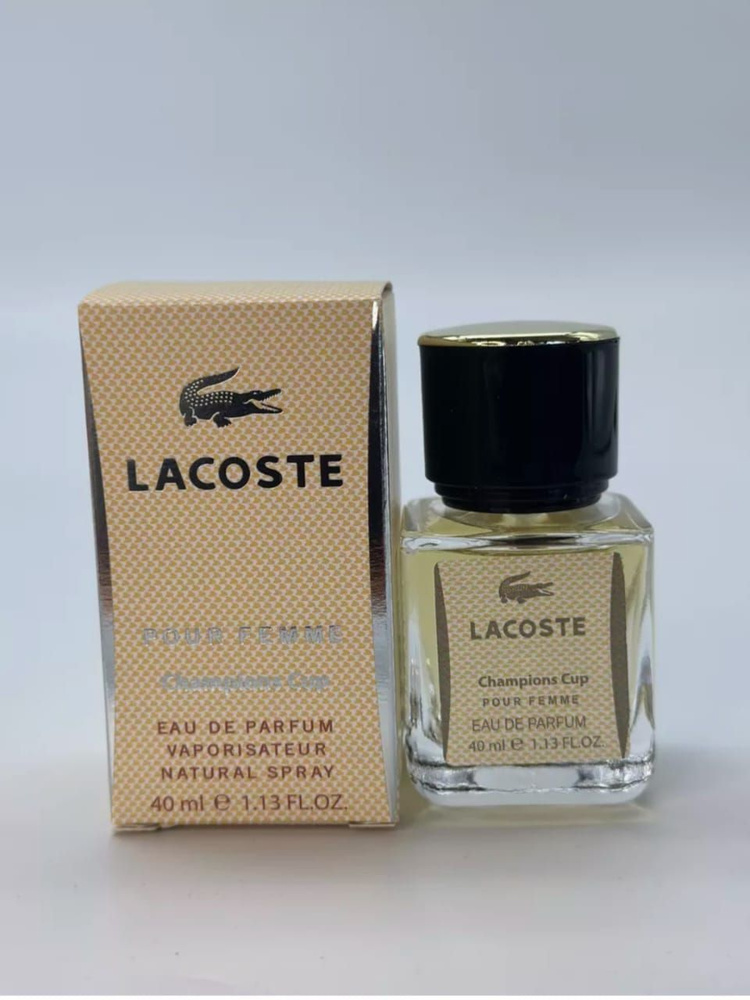 Духи Lacoste - Pour Femme 40 мл #1