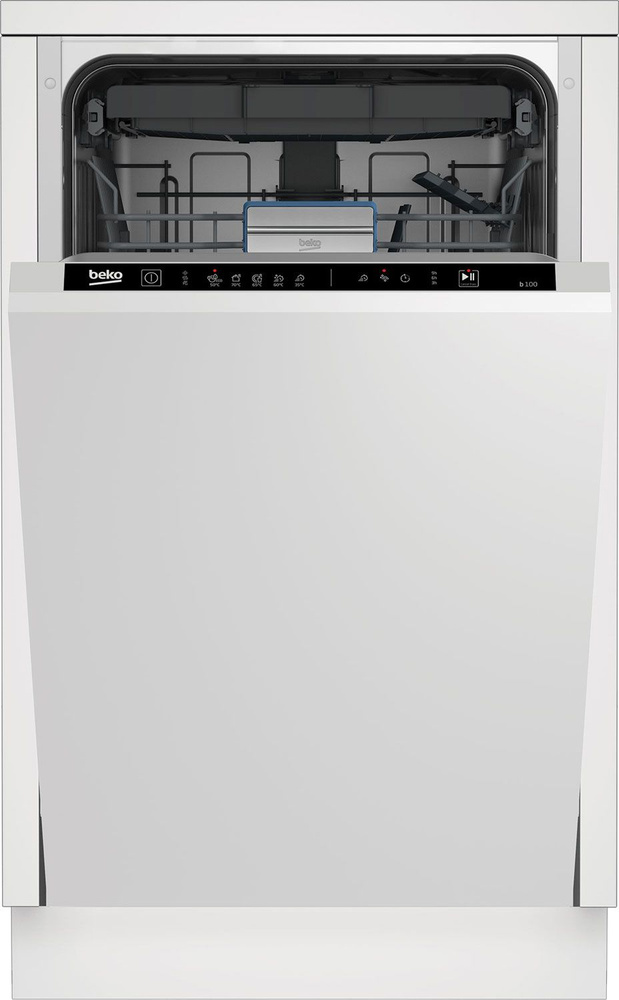 Встраиваемая посудомоечная машина Beko BDIS25063 #1