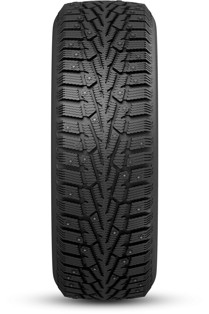 Cordiant SNOW CROSS PW-2 шип Шины  зимние 235/55  R17 103T Шипованные #1