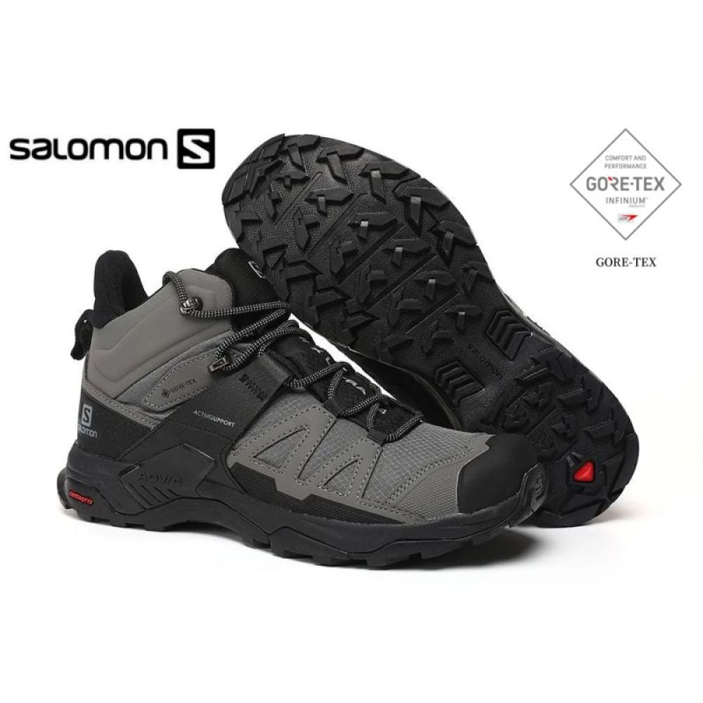 Кроссовки Salomon X ULTRA MID GTX #1