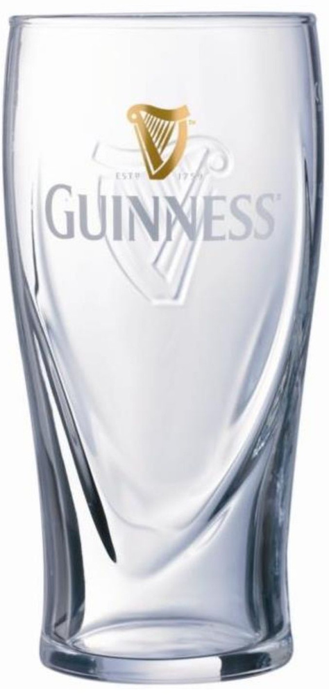 Бокал "Guinness", 500 мл, 1 шт #1