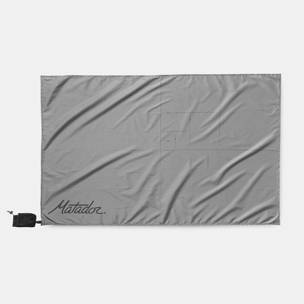 Покрывало малое MATADOR Pocket Blanket 4.0 с Белым чехлом (MATS5001W) #1