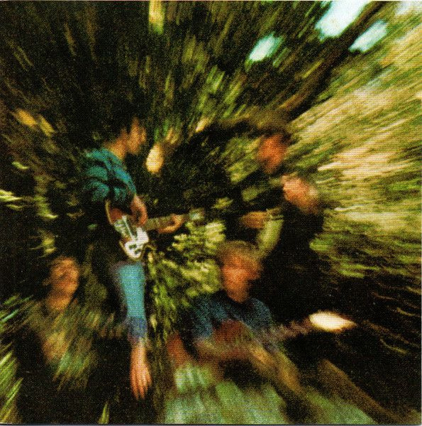 Creedence Clearwater Revival - Bayou Country (1CD-Аудио, Россия 2008, Unofficial Release) #1