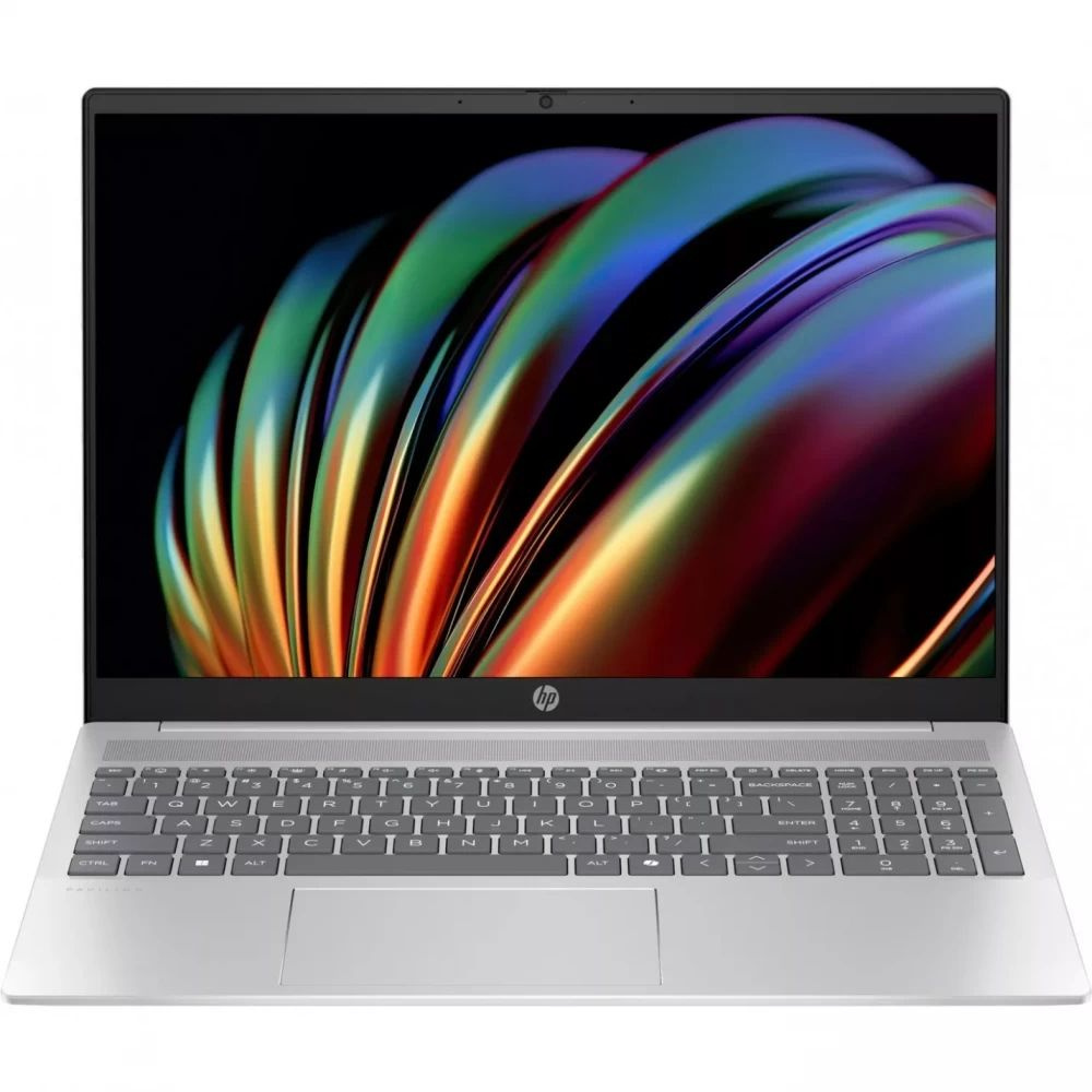 HP Pavilion 16 (16-af0067st) Ноутбук 15.6", Intel Core Ultra 7 155U, RAM 16 ГБ, SSD 1024 ГБ, Intel Iris #1