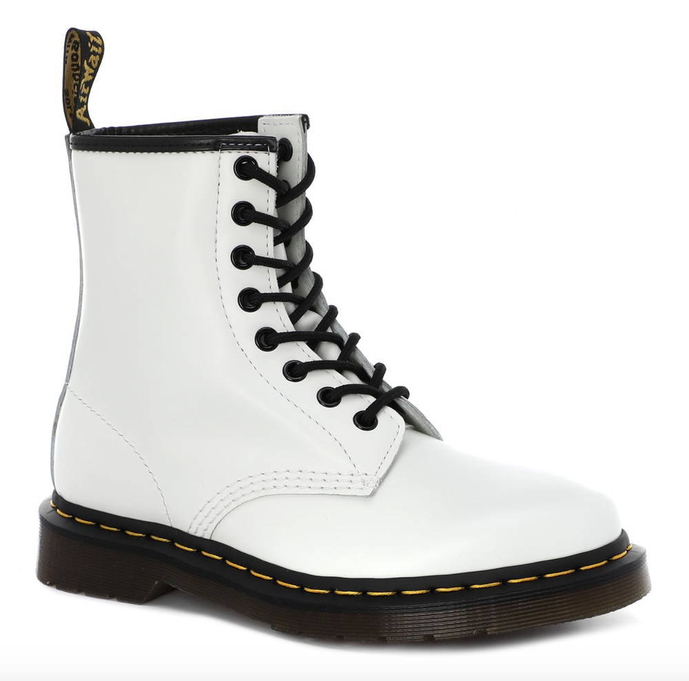 Ботинки Dr. Martens Зима #1