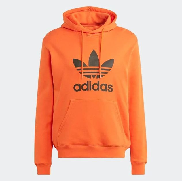 Толстовка adidas TREFOIL HOODIE        #1