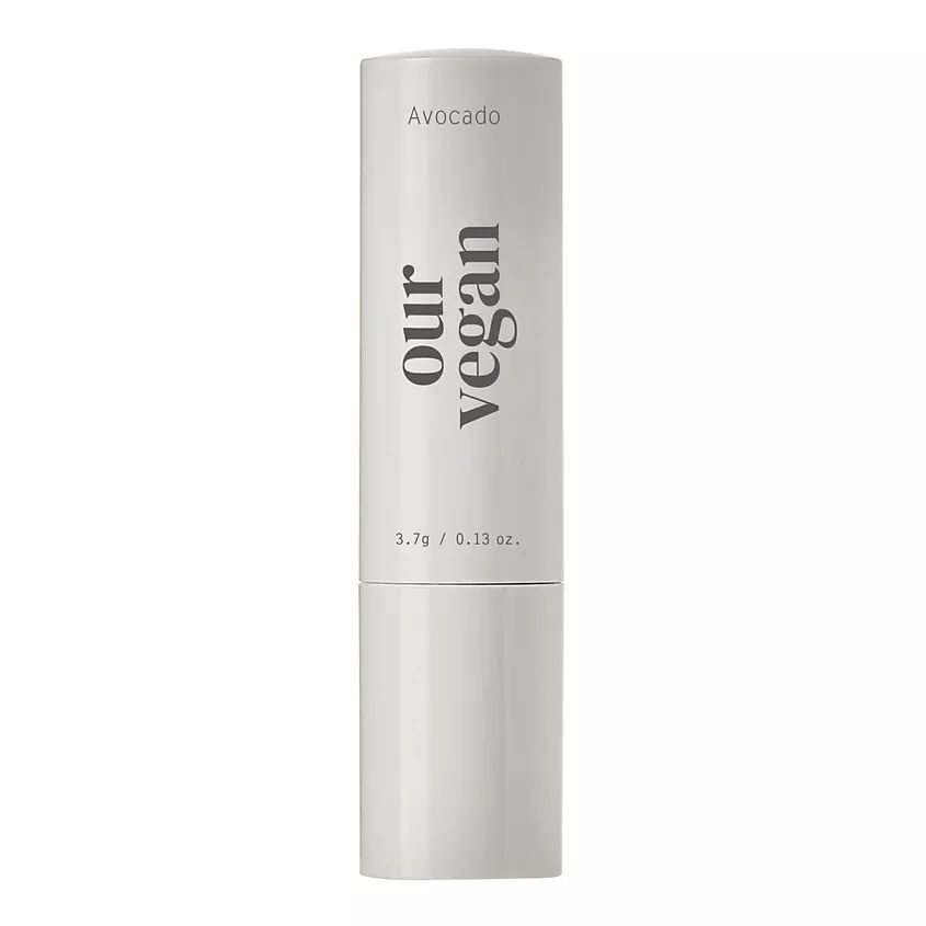 MA:NYO Бальзам для губ Our Vegan Color Lip Balm 3.7 г #1