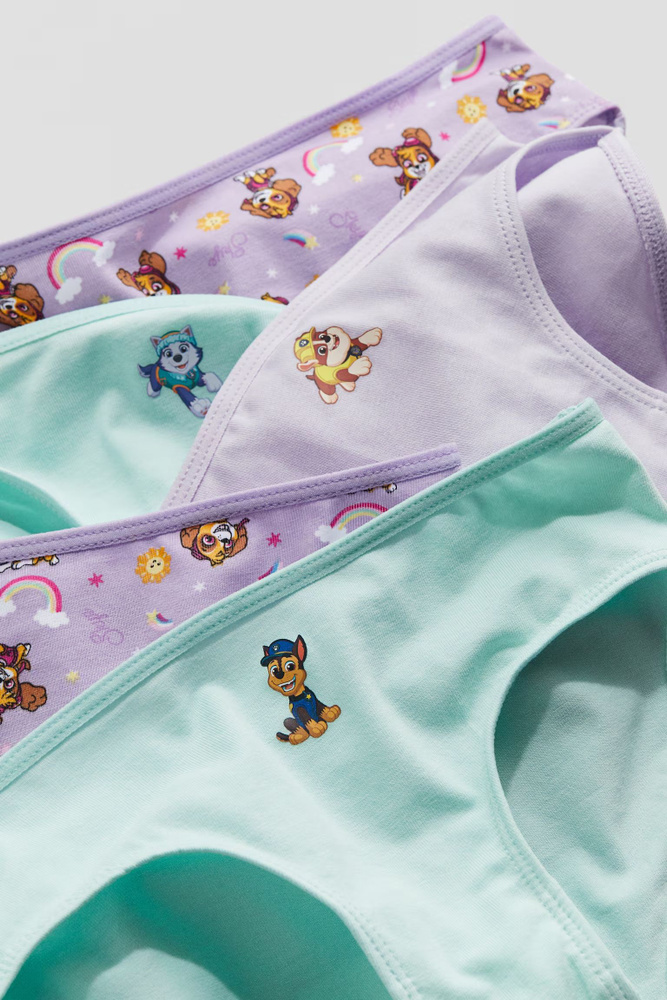 Комплект трусов брифы, слипы H&M Paw Patrol, 7 шт #1